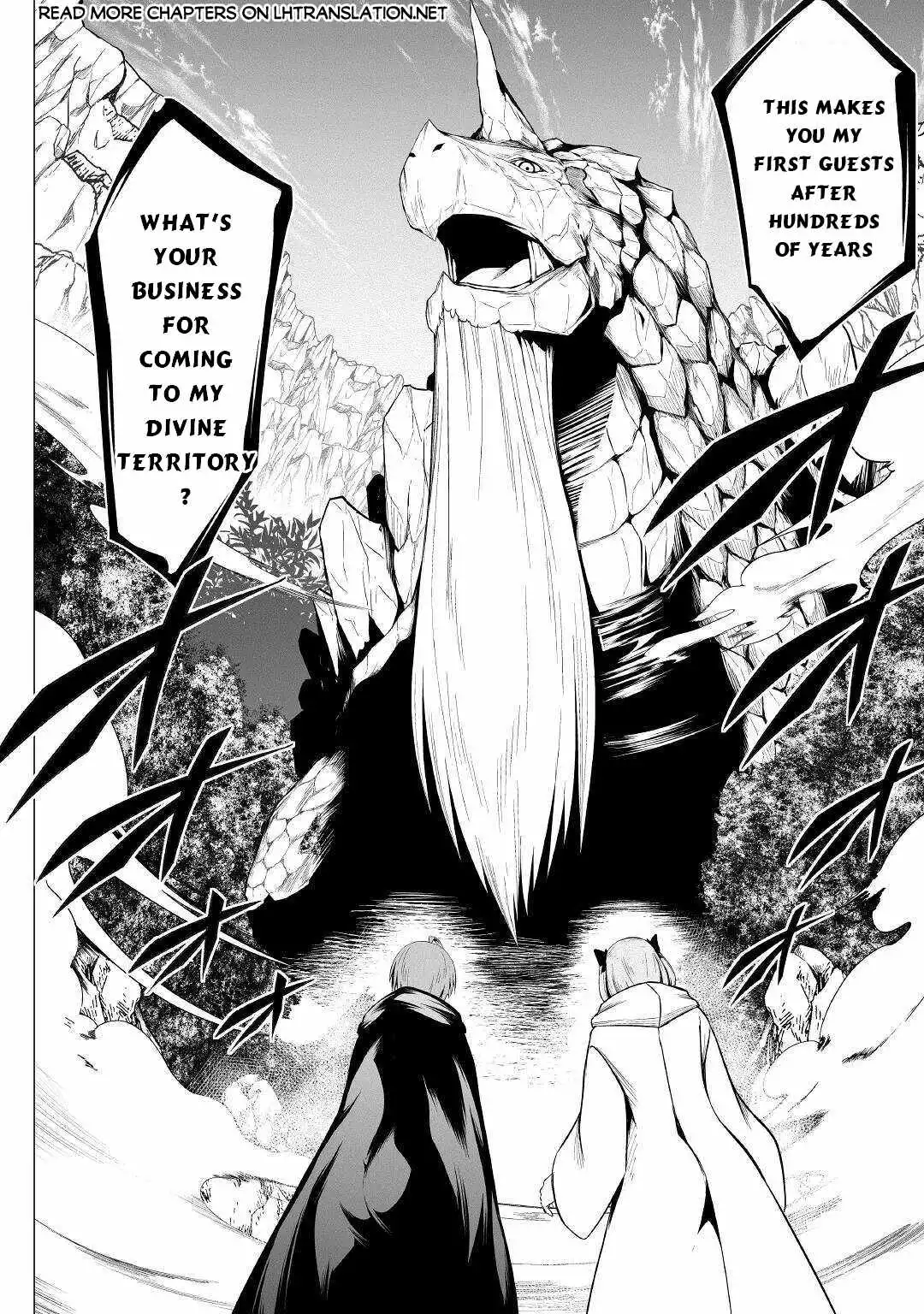 The Fierce Revolution ~ The Strongest Organism Which Can Kill the Devil and the Hero Chapter 45 11